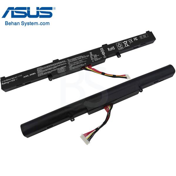 باتری داخلی 4 سلولی لپ تاپ ASUS مدل D451